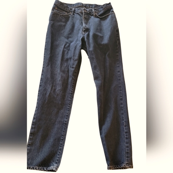 EDWIN AMERICAN SLIM STRAIGHT LEG JEANS - Picture 3 of 9